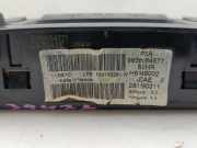 Bedienung Klimacontrolle 9658084577 Citroën C4 Berline (LC) Schrägheck 5-drs 1.6 HDi 16V 110 (DV6TED4(9HZ))