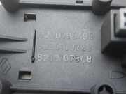 Warnleuchte Schalter 8200095493 Renault Scénic II (JM) Großraumlimousine 1.5 dCi 80 (K9K-722)