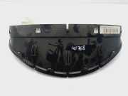 Tachoeinheit Kmh 9658138580 Peugeot 407 (6D) Limousine 2.0 HDiF 16V (DW10BTED4(RHR))