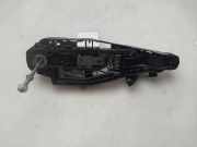 Türgriff Außen Links Vorne 9807652980 Citroën C-Elysee (DD) Limousine 1.2 Vti 82 12V (EB2F(HMZ))