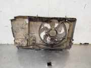 Schließplatte Kühlerträger 1308W9 Citroën Xsara Picasso (CH) Großraumlimousine 2.0 HDi 90 (DW10TD(RHY))