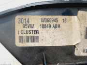 Tachoeinheit Kmh 7M1919882L Volkswagen Sharan (7M8/M9/M6) Großraumlimousine 1.9 TDI 110 (AFN) AFN