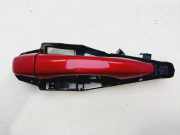 Türgriff Außen Ra 9674812280 Citroën C4 Berline (NC) Schrägheck 5-drs 1.6 Hdi 90 (DV6DTED(9HP))