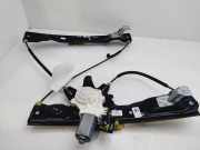 Fensterheber Rechts Vorne BM51A23200BE Ford Focus 3 Schrägheck 1.6 TDCi 115 (T1DA)