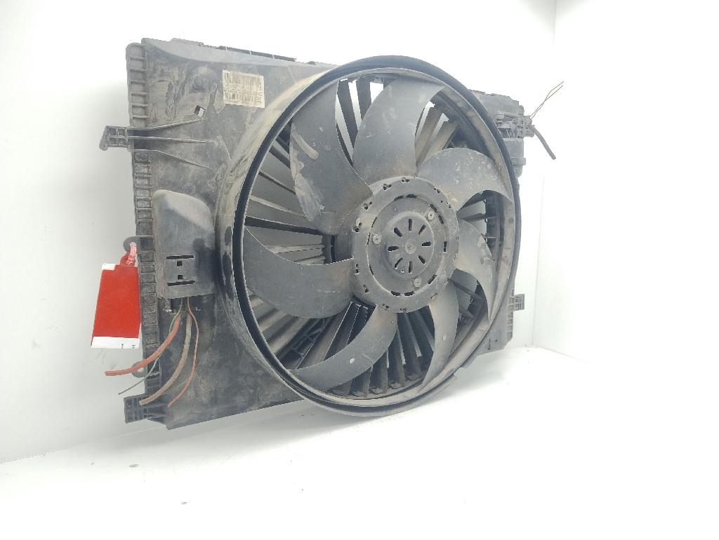 Kühlerventilator A2049061403 Mercedes-Benz E (W212) Limousine E-220 CDI 16V BlueEfficiency (OM651.924)