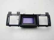 Multifunctionelle Display 342707650 Opel Vectra C Limousine 2.2 DTI 16V (Y22DTR)