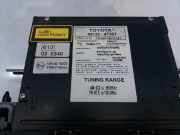 Radio 8612047331 Toyota Prius (ZVW3) Schrägheck 1.8 16V (2ZRFXE)