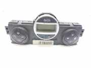 Bedienung Klimacontrolle 8200501465 Renault Scénic II (JM) Großraumlimousine 1.5 dCi 105 (K9K-732)