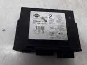 Steuergerät Zentralverriegelung 285969F90 Nissan Terrano II (R20/TR50) Geländewagen 2.7 TDi (TD27TI)