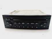 Radio 96489417XT Peugeot 206 BERLINA X-Line 68 CV / 50 KW