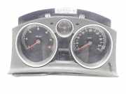 Tachoeinheit Kmh 13267544 Opel Astra H SW (L35) Kombi 1.7 CDTi 16V (Z17DTH)