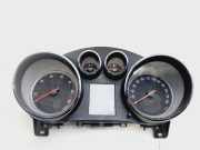Tachoeinheit Kmh 13460582 Opel Astra J (PC6/PD6/PE6/PF6) Schrägheck 5-drs 1.6 CDTI 16V (B16DTL)
