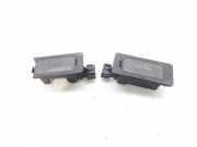 Kennzeichenbeleuchtung 63268372001 BMW 5 serie (E39) Limousine 530d 24_V (M57-D30)