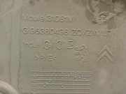 Türverkleidung Links Hinten 9330E6 Citroën C3 (FC/FL/FT) Schrägheck 5-drs 1.4 HDi (DV4TD(8HX))