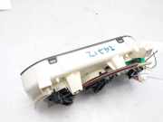 Bedienung Klimaanlage 7701047547 Renault Clio II (BB/CB) Schrägheck 1.2 (D7F-720)