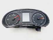Tachoeinheit Kmh 8V0920806F Audi A3 (8V1/8VK) Schrägheck 3-drs 2.0 TDI 16V (CRBC)
