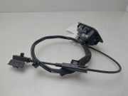 Türgriff Innen Rechts Hinten 9676485877 Peugeot 508 SW (8E/8U) Kombi 2.0 HDiF 16V (DW10BTED4(RHF))