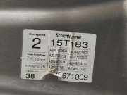 Fensterheber Links Vorne A204760534 Mercedes-Benz C (W204) Limousine 2.2 C-220 CDI 16V (OM646.811)