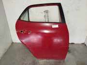 Tür Rechts Hinten 6700302250 Toyota Auris (E15) Schrägheck 2.0 D-4D-F 16V (1AD-FTV)