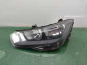 Scheinwerfer Links 8X0941003 Audi A1 (8X1/8XK) Schrägheck 3-drs 1.6 TDI 16V (CAYC)