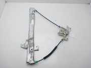 Fensterheber Links Vorne 9644896580 Peugeot 407 (6D) Limousine 2.0 HDiF 16V (DW10BTED4(RHR))