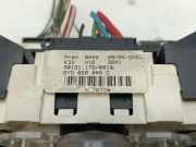 Bedienung Klimaanlage 6Y0820045C Skoda Fabia (6Y2) Schrägheck 5-drs 1.9 SDi (ASY)