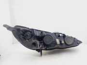 Scheinwerfer Links 9660236180 Peugeot 407 SW (6E) Kombi 2.0 HDiF 16V (DW10BTED4(RHR))