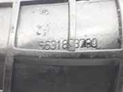 Türgriff Außen Links Hinten 9631833780 Citroën C5 Berline (DC) Schrägheck 2.0 HDi 110 (DW10ATED(RHZ))