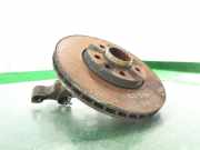 Achsschenkel Halter Links Vorne 13156041 Opel Astra H GTC (L08) Schrägheck 3-drs 1.3 CDTI 16V Ecotec (Z13DTH)