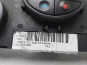 Bedienung Klimacontrolle 8200344840 Renault MEGANE II CLASSIC BERLINA Confort Expression 120 CV / 88 KW