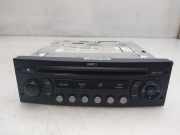 Radio 9664769777 Citroën C4 Berline (LC) Schrägheck 5-drs 1.6 HDi 16V (DV6ATED4(9HX))