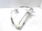 Fensterheber Rechts Hinten 9222J9 Daewoo / Chevrolet Aveo (250) Schrägheck 1.2 16V LPG (B12D1(Euro 5))