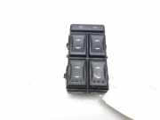 Schalter Für Elekt. Fensterheber Links Vorne 1S7T14A132BD Ford MONDEO BERLINA (GE) Ambiente 116 CV / 85 KW