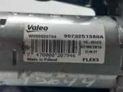 Scheibenwischermotor Hinten 9673251380A Peugeot 208 I (CA/CC/CK/CL) Schrägheck 1.2 Vti 12V PureTech 82 (EB2F(HMZ))