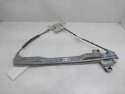 Fensterheber Rechts Vorne 9644893480 Peugeot 407 (6D) Limousine 1.6 HDi 16V (DV6TED4.FAP(9HZ))