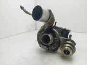 Turbolader 8200091350B Renault Scénic I (JA) -> 1999, Zie MEGANE Großraumlimousine 1.9 dCi (F9Q-732)