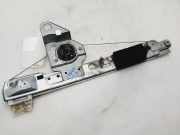 Fensterheber Links Hinten 8200028074 Renault Megane II (BM/CM) Schrägheck 1.9 dCi 120 (F9Q-800)