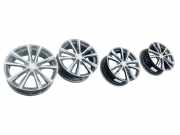 Felgenset 4 Stück R18 Mercedes-Benz B (W246) Schrägheck 1.8 B-180 CDI BlueEFFICIENCY 16V (OM651.901)