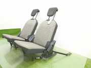 Sitz Hinten 3e RIJ 1610440180 Citroën C4 Grand Picasso (3A) Großraumlimousine 1.2 12V PureTech 130 (EB2DTS(HNY))