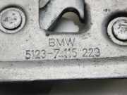 Motorhaubenschloss 51237115229 BMW 5 serie (E60) Limousine 520d 16V (N47-D20A)