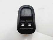 Schalter Für Elekt. Fensterheber Links Vorne 6554WA Peugeot 206 (2A/C/H/J/S) Schrägheck 1.4 HDi (DV4TD(8HX))