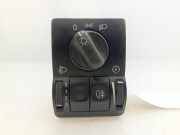Lichtschalter 09180774 Opel ASTRA G BERLINA Comfort 101 CV / 74 KW