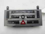 Bedienung Klimacontrolle 96573322YW Peugeot 407 (6D) Limousine 1.6 HDi 16V (DV6TED4(9HY))