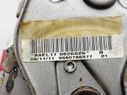 Handbremshebel 9680786377 Peugeot Partner Tepee (7A/B/C/D/E/F/G/J/P/S) Großraumlimousine 1.6 HDI 75 (DV6ETED(9HN))