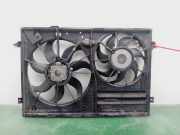 Kühlerventilator 1K0121205S Audi A3 Sportback (8PA) Schrägheck 5-drs 2.0 TDI 16V (BKD)
