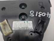 Bedienung Klimacontrolle 14908790 Fiat Ulysse (179) Großraumlimousine 2.0 JTD 16V (DW10TED4(RHW))