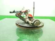 Achsschenkel Halter Links Hinten 1633500508 Mercedes-Benz ML I (163) SUV 400 4.0 CDI V8 32V (OM628.963)