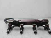 Einspritzdüsen Düsenstock 17520AX010 Nissan Micra (K12) Schrägheck 1.2 16V (CR12DE)
