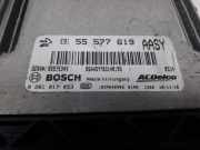 Motorsteuergerät 55577619 Opel Insignia Schrägheck 5-drs 2.0 CDTI 16V 160 Ecotec (A20DTH)