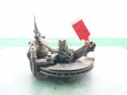 Achsschenkel Halter Links Vorne 4515180J52000 Suzuki SX4 (EY/GY) SUV 2.0 16V DDiS 4x4 (D20AA)